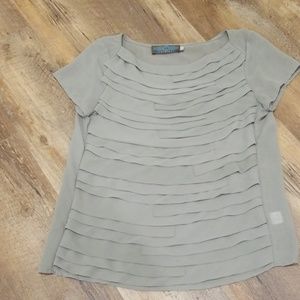 Tinley blouse Size S